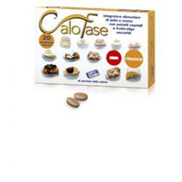 Calofase 20 Compresse